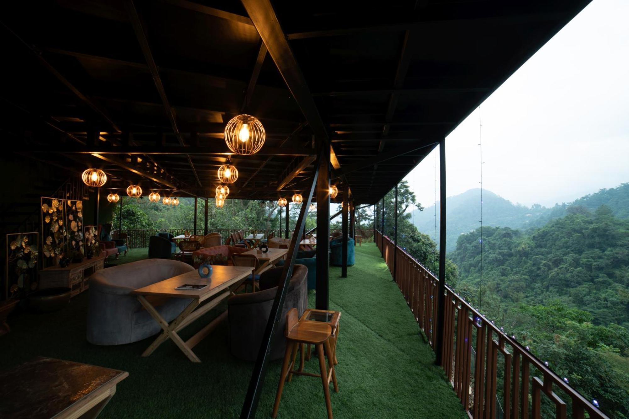 Mudras Grove Resort, Nainital Buitenkant foto